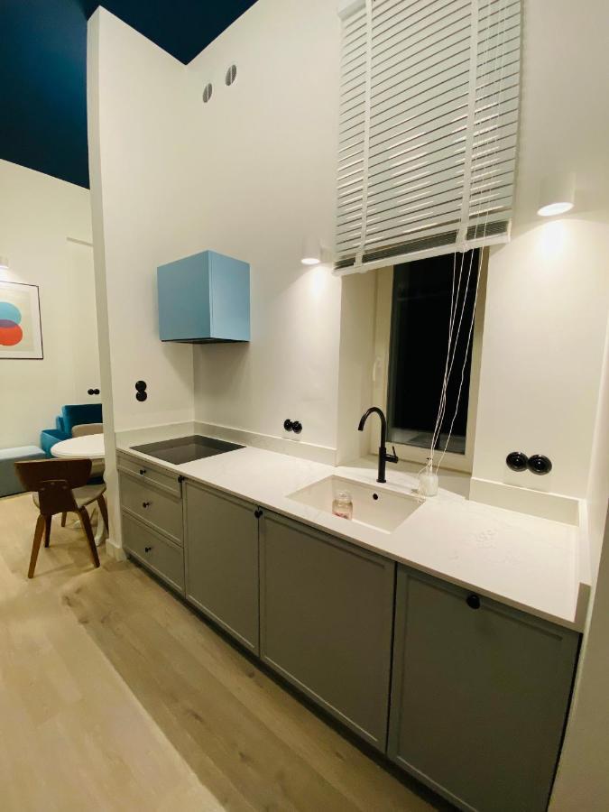 1 Syp, Kawa Vertuo, Kosmetyki Ada, 3 Min Metro Wilenska, By Visitwarsaw Apartments Luaran gambar