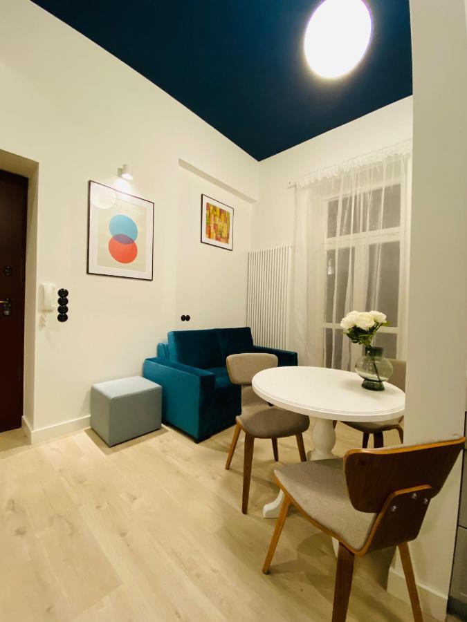 1 Syp, Kawa Vertuo, Kosmetyki Ada, 3 Min Metro Wilenska, By Visitwarsaw Apartments Luaran gambar