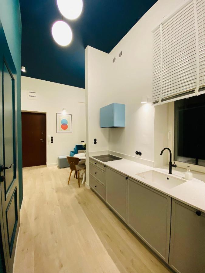 1 Syp, Kawa Vertuo, Kosmetyki Ada, 3 Min Metro Wilenska, By Visitwarsaw Apartments Luaran gambar