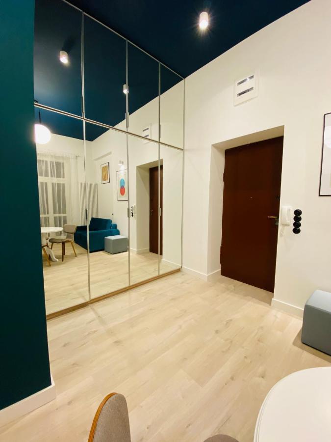 1 Syp, Kawa Vertuo, Kosmetyki Ada, 3 Min Metro Wilenska, By Visitwarsaw Apartments Luaran gambar
