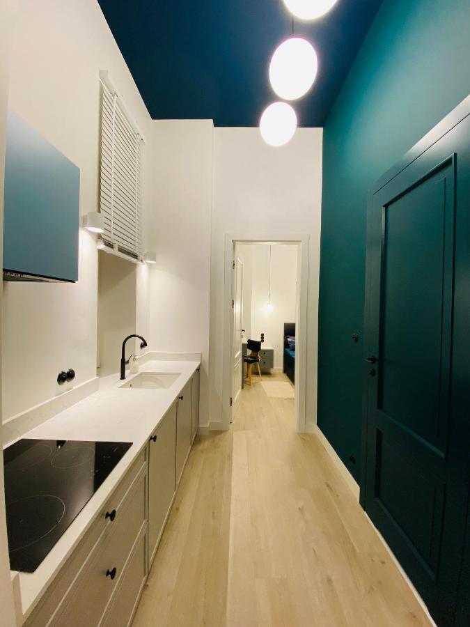 1 Syp, Kawa Vertuo, Kosmetyki Ada, 3 Min Metro Wilenska, By Visitwarsaw Apartments Luaran gambar