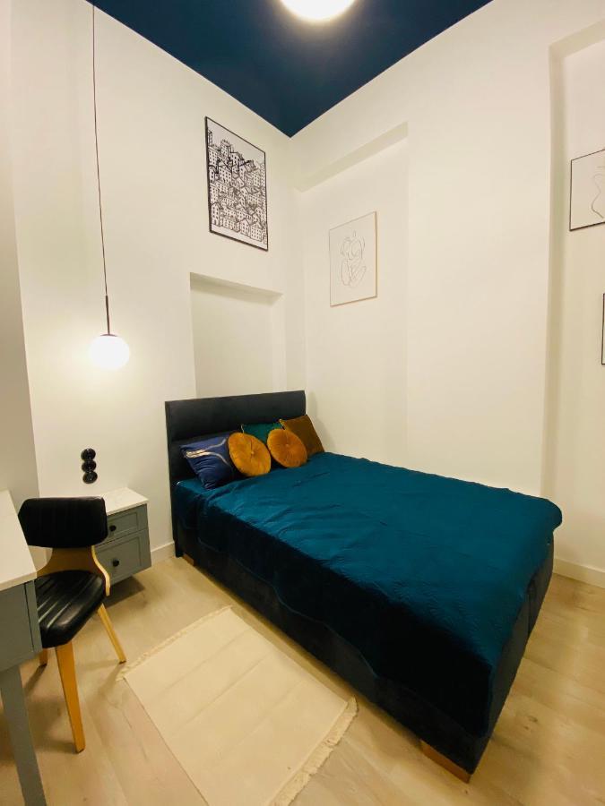 1 Syp, Kawa Vertuo, Kosmetyki Ada, 3 Min Metro Wilenska, By Visitwarsaw Apartments Luaran gambar