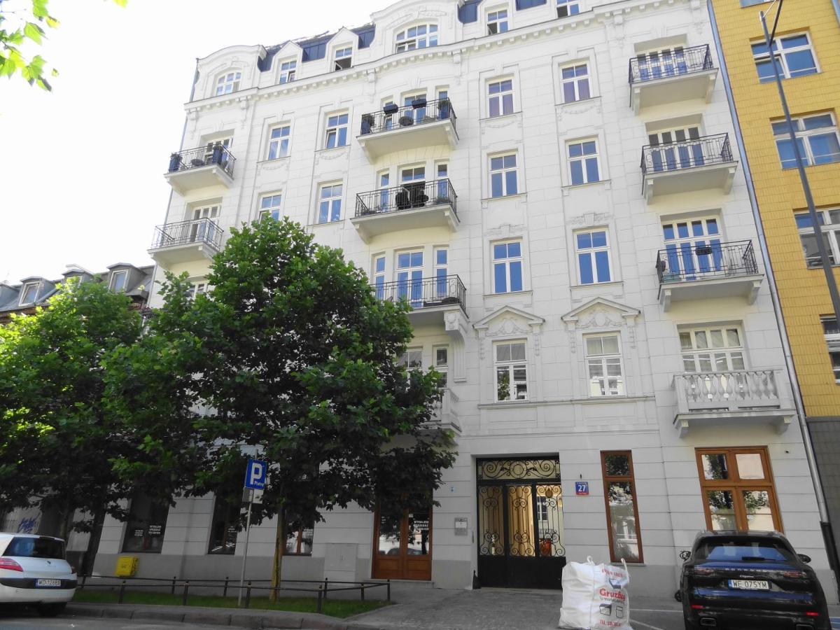 1 Syp, Kawa Vertuo, Kosmetyki Ada, 3 Min Metro Wilenska, By Visitwarsaw Apartments Luaran gambar
